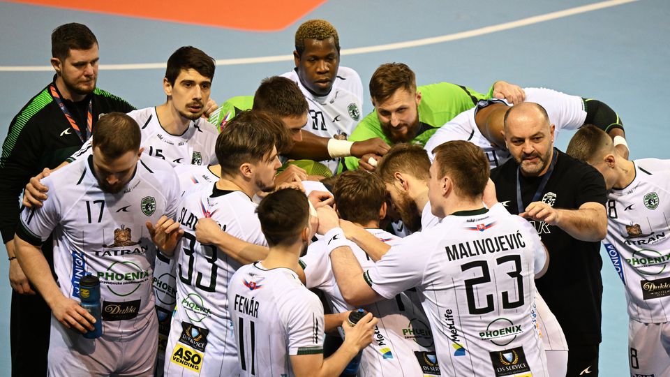 Niké Handball extraliga: Prešov zakončil nadstavbu víťazne, do semifinále poputuje z prvej priečky