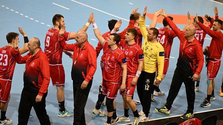 Niké Handball extraliga: Rovnaké finále tretí rok po sebe. Prešov spoznal súpera