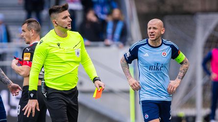 Toto nemôže urobiť! Tréner Weiss reaguje na vylúčenie syna