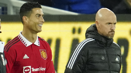 Ronaldo bol v Manchestri United naozaj zúfalý. Bláznivý krok jeho agenta to dosvedčuje