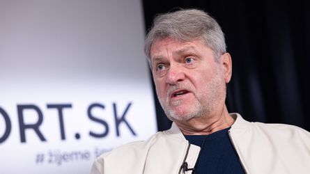 Našlo Slovensko konečne útočníka? Borbély: Má dar, škoda, že stratil dva roky kariéry