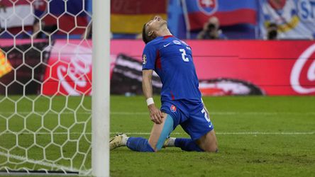 Zlé správy pre Slovensko. Opora reprezentácie absolvuje vyšetrenie v Berlíne