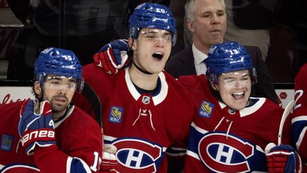 Montreal to dokázal! Juraj Slafkovský pomohol Canadiens do play-off