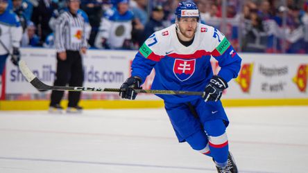 Kto vlastne si? Slovenský reprezentant prehovoril o tienistej stránke účasti na MS v hokeji