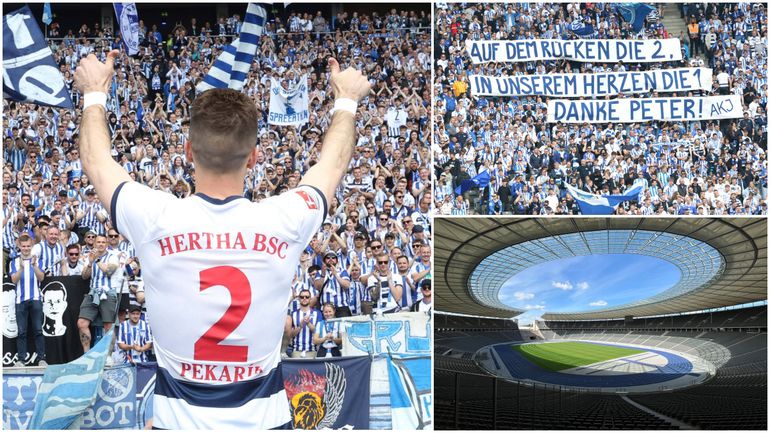 Ostal v nemom úžase. Nastal koniec? Peter Pekarík prehovoril o dojemnom geste fanúšikov Herthy
