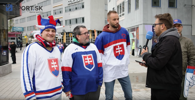 S Crosbym nechcú ísť na pivo. Slováci by nakŕmili Regendu, zvládli aj hokejové rébusy