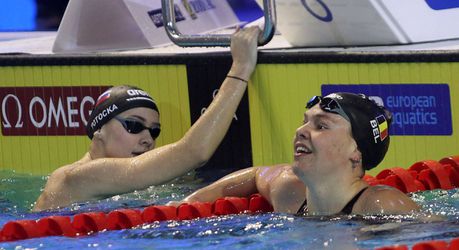 Plávanie-ME: Slovenská štafeta obsadila 7. miesto na 4x200 m voľným spôsobom