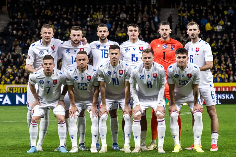 Známky po Švédsku: Terminátor Hancko, stred nešliapal, nikéligisti vpredu bezzubí