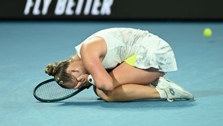 WTA Merida: Blinkovová končí už v 2. kole, vyradila ju tínedžerka