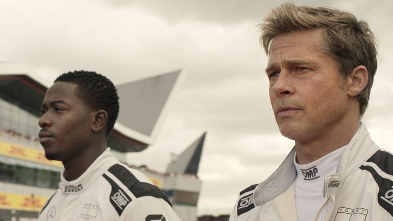 Trailer filmu F1 s Bradom Pittom v hlavnej úlohe sľubuje akčnú jazdu desaťročia