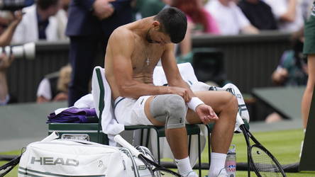 Je koniec? Víťaz Roland Garros tvrdí, že Novak Djokovič už nikdy neporazí Sinnera alebo Alcaraza