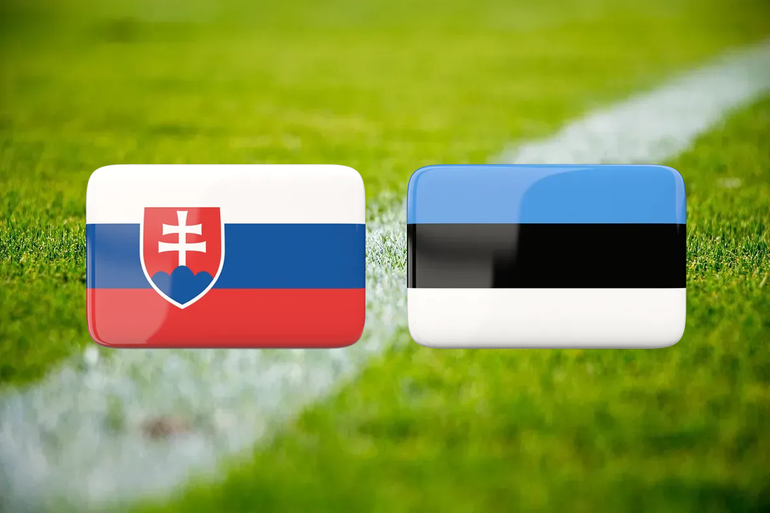 Slovensko - Estónsko / Liga národov + audiokomentár