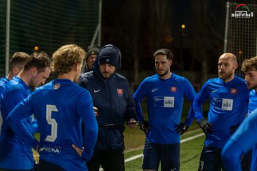 Slovensko má za sebou prípravný dvojzápas s Maďarskom