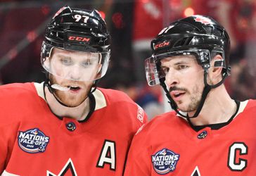 McDavid aj Crosby. Olympiáda v Miláne sľubuje neobyčajný hokejový zážitok