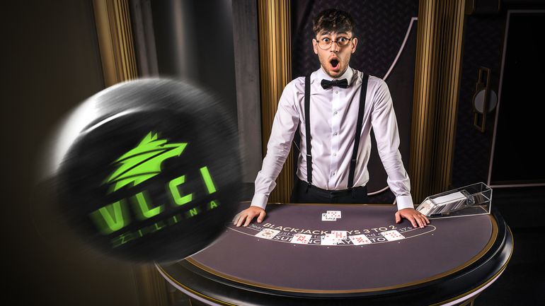 Žilinskí Vlci ovládli live casino: Hokej, adrenalín a veľké výhry!