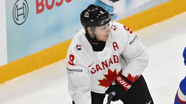 Nathan MacKinnon po nečakanej prehre odišiel uprostred rozhovoru: Vy ste...?