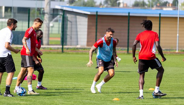 ProfiCHECK si vyskúšal náročnosť tréningu Spartaka Trnava. Ponúkli mu „červeno-čierni” zmluvu?