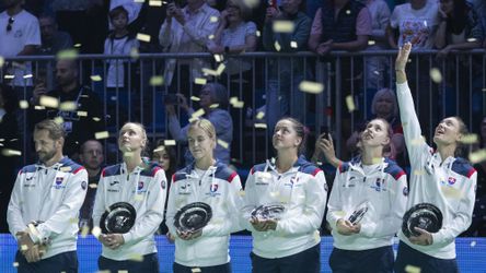 Skvelá správa! Slovensko bude mať v Pohári Billie-Jean Kingovej výhodu domácich kurtov