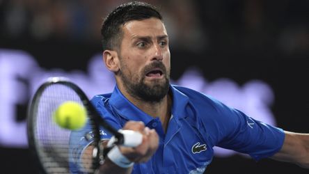 Australian Open: Strach o Novaka Djokoviča. Od postupu cez Alcaraza ho na kurte nevideli