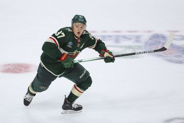 Kaprizov vynechá najbližší duel Minnesoty, utrpel zranenie v dolnej časti tela