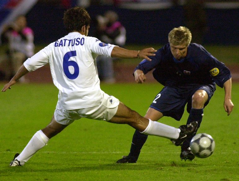 V roku 2000 boli na Slovensku Puyol, Xavi, Gattuso či Pirlo. O dva mesiace tu máme budúce hviezdy európskeho futbalu