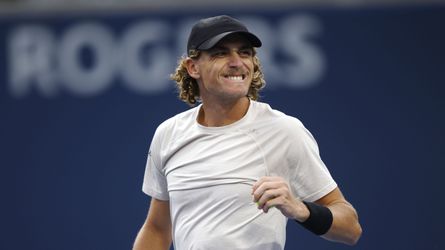 Šampión z US Open a Wimbledonu prijal trest. Príde o výsledky i peňažné výhry