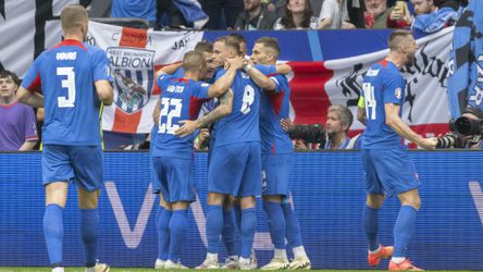 Slovensko odohrá v júni prípravný zápas v ikonickom dejisku