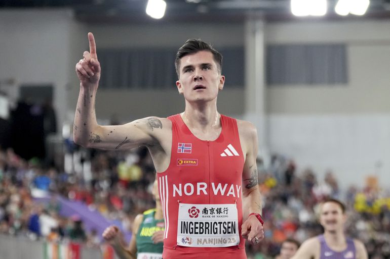 Ingebrigtsen musí odložiť štart letnej sezóny. Nórskeho rekordéra trápi zranenie
