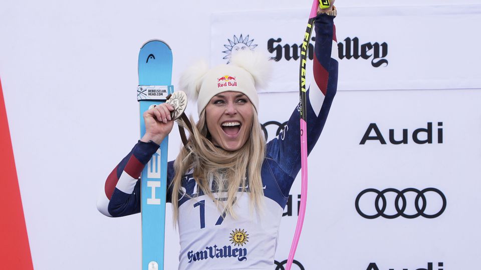 Lindsey Vonnová sa po 2565 dňoch zapísala do histórie: Všetkým som dokázala, že sa mýlili