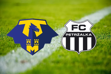 MFK Zemplín Michalovce - FC Petržalka v baráži o Niké ligu + audiokomentár