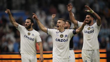 Marseille uspelo v dohrávke nad posledným tímom