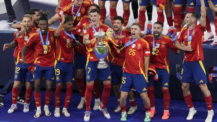 Majstri Európy to prepískli. UEFA vyšetruje španielske hviezdy