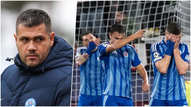 Slovan určite nesklamal. Fodrek o Diname Záhreb aj Weissovi: Jeho absencia o niečom hovorí