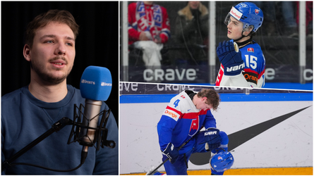 Dvorský nevídanou hviezdou, lynčovaný Štrbák lídrom. Veľký prehľad pred MS v hokeji U20