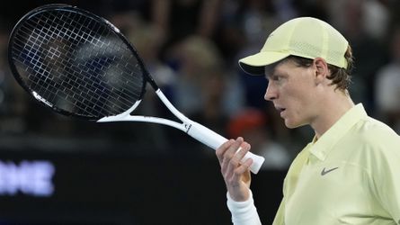 Australian Open: Sinner zmietol z kurtu Sheltona. Vo finále bude veľký favorit