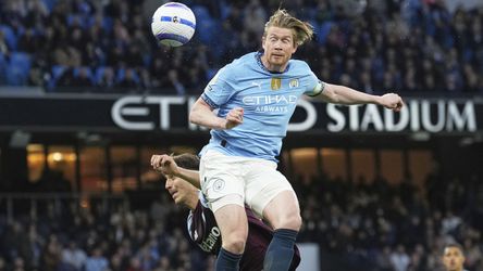 De Bruyne sa pre MLS či Arabov ešte nerozhodol. Využiť to chce prekvapivý klub Premier League