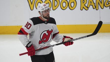 Nemcov návrat do tímu New Jersey Devils výhru nepriniesol. Tatar naďalej bodovo mlčí