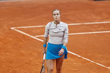 WTA Madrid: Schmiedlová končí v 2. kole. Nad jej sily bola hráčka z TOP 10