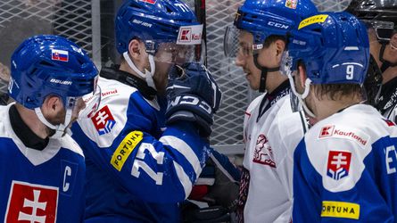 Čakanie nebolo márne. Poznáme finálnu nomináciu Slovenska na MS v hokeji 2025