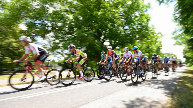 Spoločné majstrovstvá Slovenska a Česka v cestnej cyklistike budú v Bánovciach a okolí
