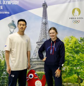 Spoznáte slovenských olympionikov podľa fotky?​