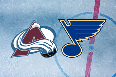 Colorado Avalanche - St. Louis Blues / NHL
