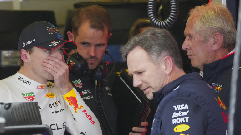 Schyľuje sa ku koncu Hornerovej éry v Red Bulle? Šéfovi tímu nepomáha ani sexuálny škandál