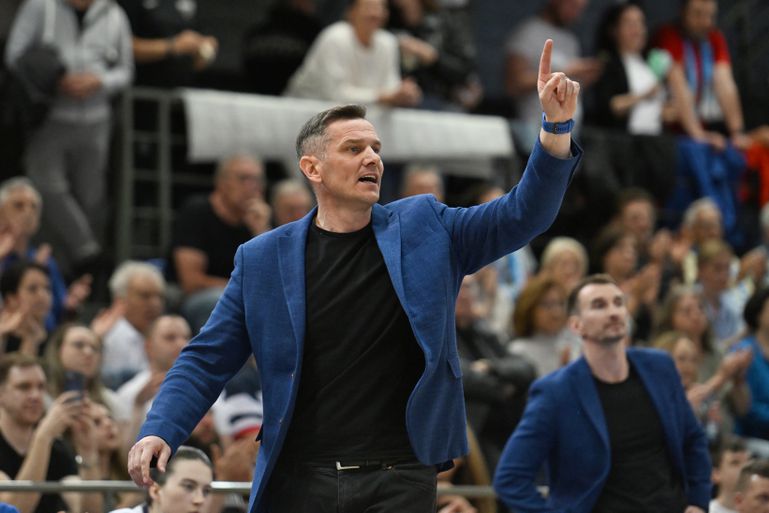 Tréner Jankovič bude s Piešťanskými Čajkami útočiť na ďalšie trofeje. Spolu ich získali už 9