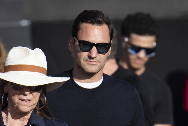 Dlho na to čakal, no veľký obchod neurobil. Roger Federer konečne predal svoj pozemok za milióny eur