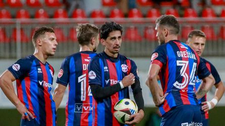 Zlaté Moravce zdolali posledné Humenné, Slovan uspel v druhom zápase za sebou