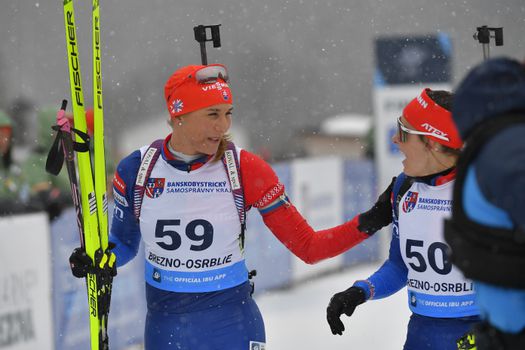 Anastasia Kuzminová je späť! Ako dobre poznáte našu najlepšiu biatlonistku?