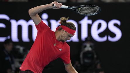 ATP Madrid: Zverev v hlavnom meste Španielska končí. Menšík zdolal Bublika