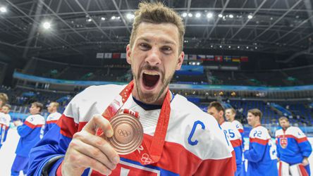 Slovensko bude na MS v hokeji 2025 bez kapitána z bronzovej olympiády: Bolo by to už cez čiaru