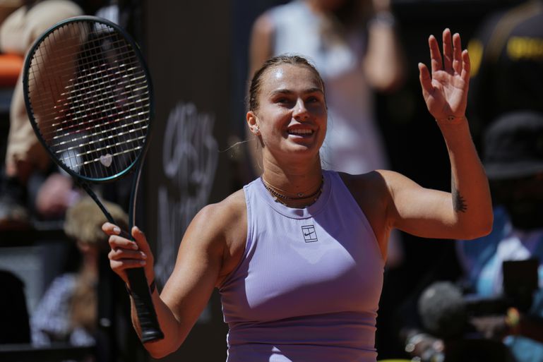 WTA Rím: Sobolenková je pri chuti, do 3. kola sa prebojovala suverénnym spôsobom